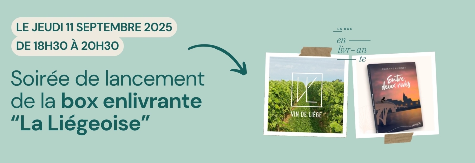 Soirée Lancement Box Enlivrante La Liégeoise Sept 2025 1