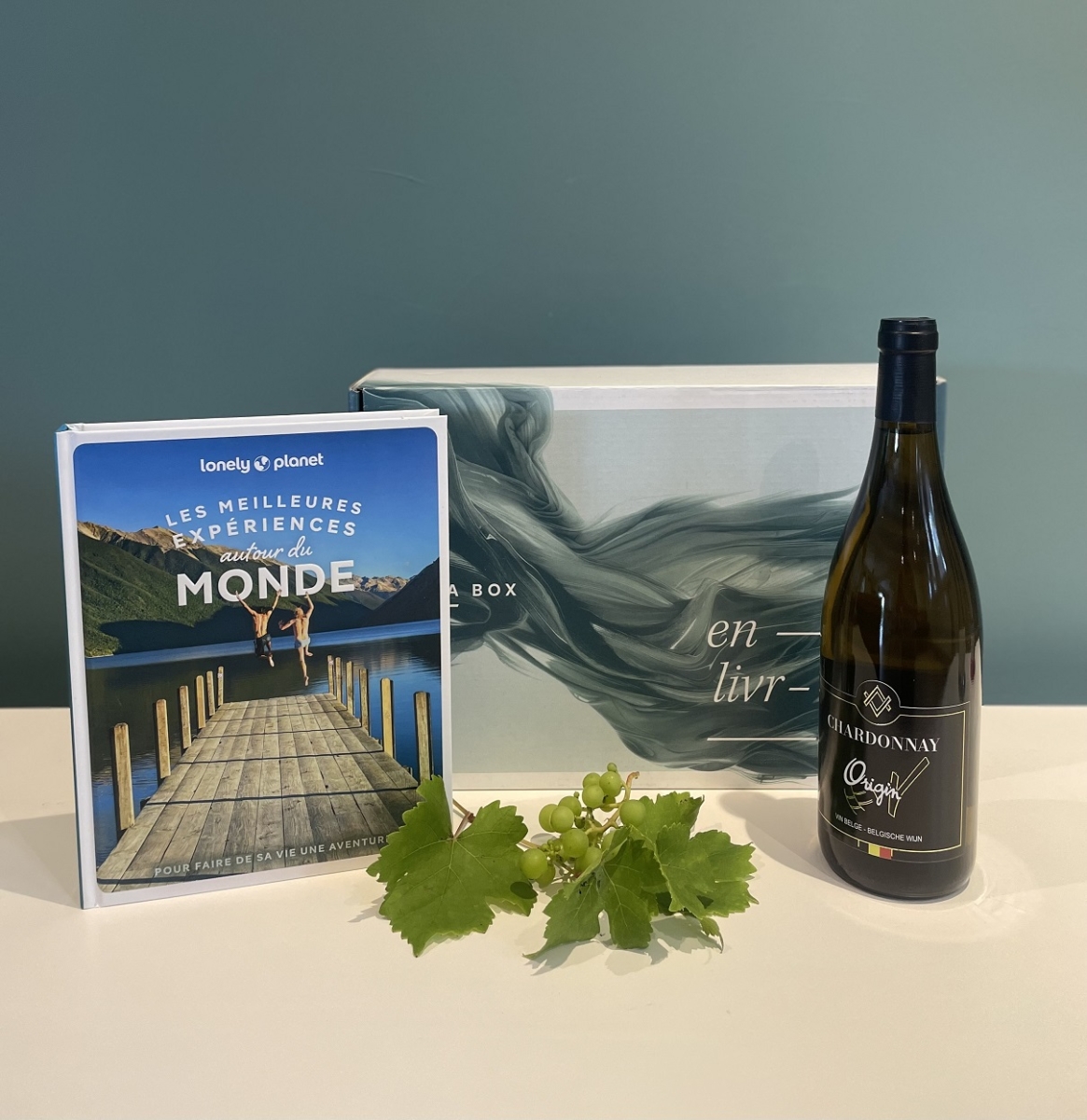 Vivardent Lonelyplanet Box Enlivrante