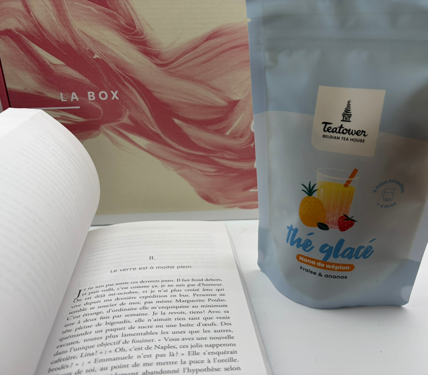Dolce Vita Box Enlivrante 2